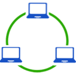 Nastavenie siete LAN medzi systémami Windows 10, 8 a 7