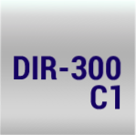 Konfiguriranje usmjerivača DIR-300 C1