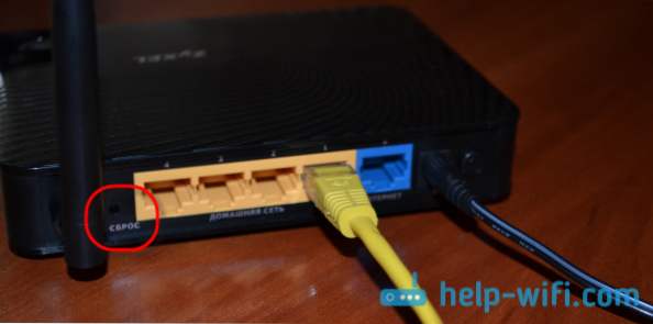 Konfiguracja routera ZyXEL Keenetic Start. Instrukcje dotyczące konfiguracji Internetu i Wi-Fi