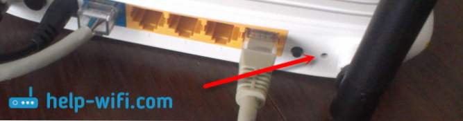 Налаштування TP-Link TL-WR841ND підключення, Wi-Fi, інтернет, IPTV