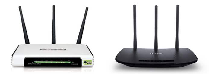 Skonfiguruj router Wi-Fi TP-LINK TL-WR940N i TL-WR941ND. Instrukcje dotyczące łączenia i konfigurowania Wi-Fi