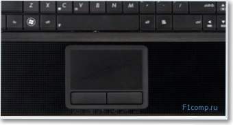 Touchpad (touchpad) nefunguje na notebooku Asus pri inštalácii systému Windows
