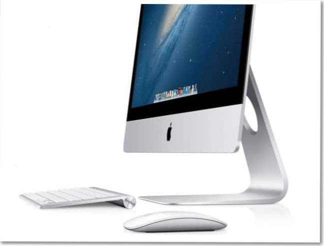 новий iMac