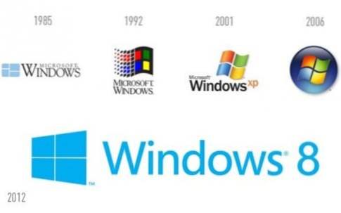 Nové logo pre systém Windows