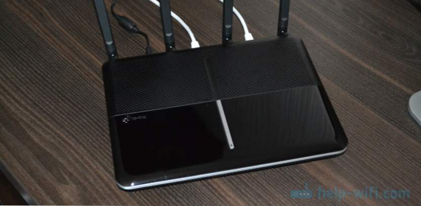 Zaktualizowany router TP-Link Archer C3150 ver.2. Więcej funkcji