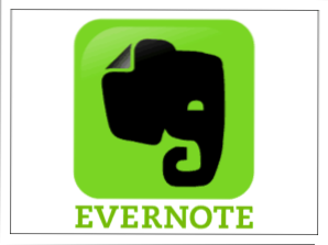 Огляд програми Evernote - кращого зберігача електронних заміток