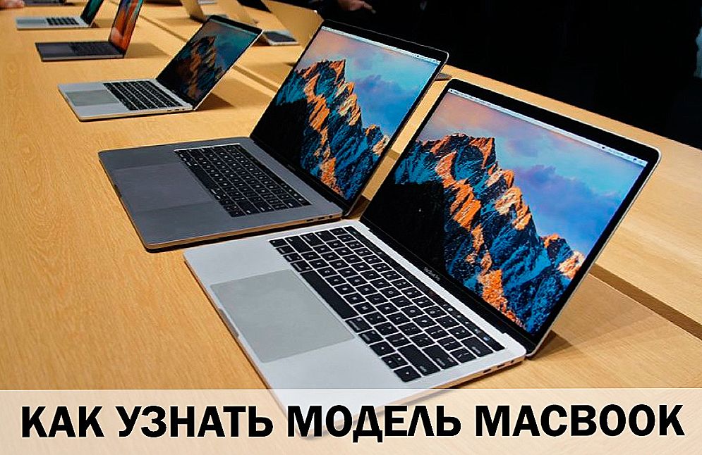 Визначення моделі Mac