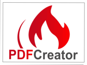 PDFCreator rýchlo vytvorí súbor PDF z ľubovoľného dokumentu.