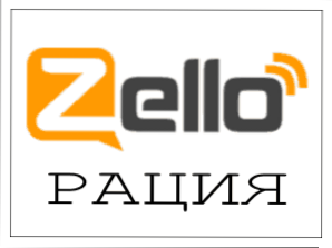 Pierwszy, pierwszy, ja drugi, odbiór Zello walkie-talkie przez telefon i na PC