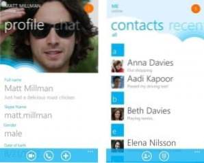 Pierwszy Skype dla Windows Phone okazał się bardzo kłopotliwy