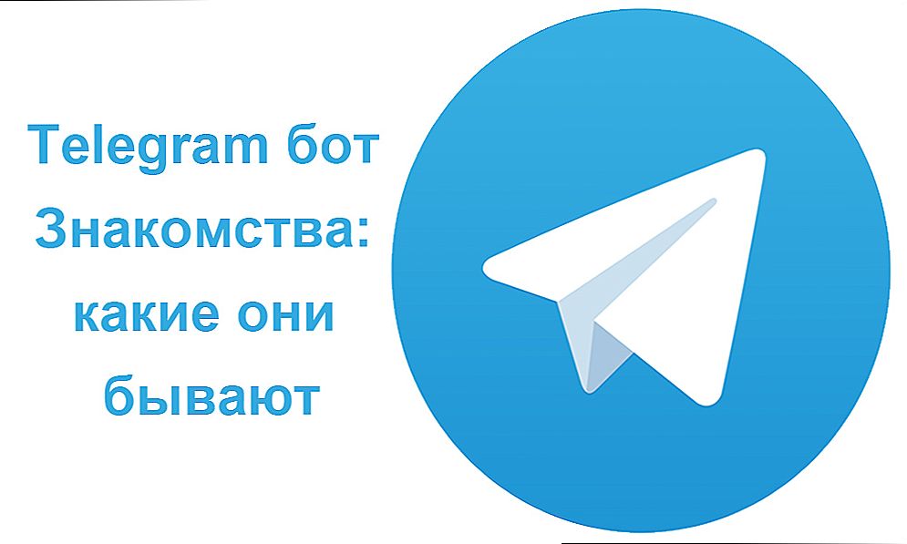 Популярні боти Знайомства в "Telegram"
