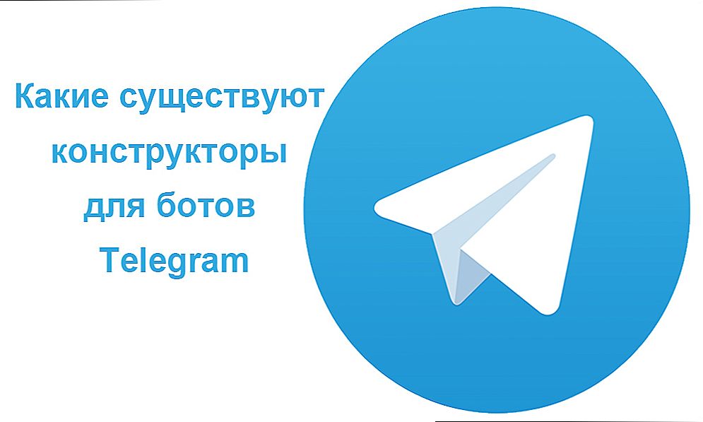 Populárni návrhári vytvorili roboty "Telegram"
