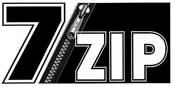 Správna práca s programom 7-Zip