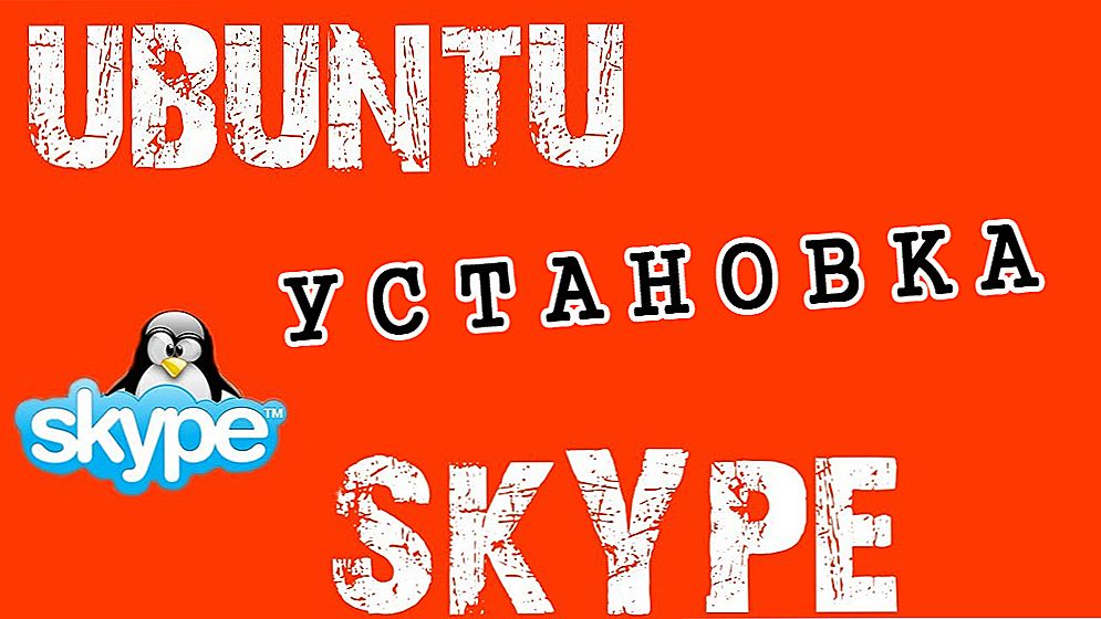 Točna instalacija Skype za Ubuntu