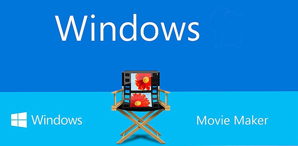 Pravilno korištenje programa Windows Movie Maker