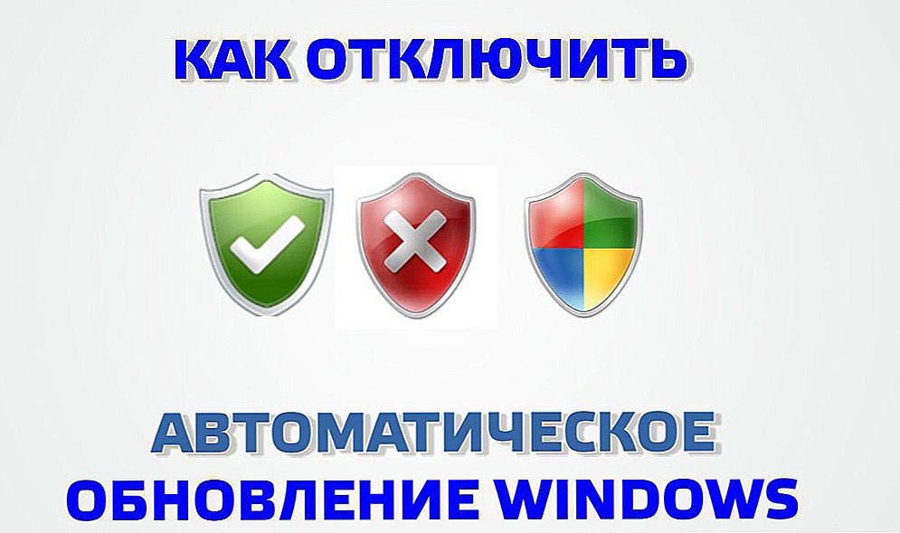 Správne vypnutie automatických aktualizácií systému Windows