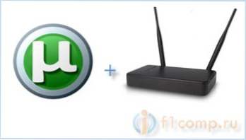 Problémy s uTorrent pri práci cez Wi-Fi Router zmizne pripojenie, router sa reštartuje, internet je pomalý