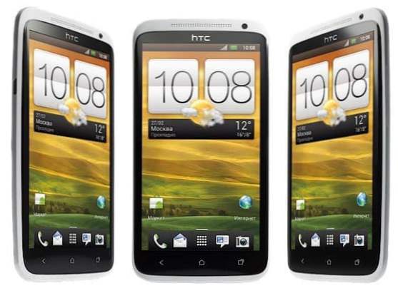 Problémy s jedným X potvrdené spoločnosťou HTC