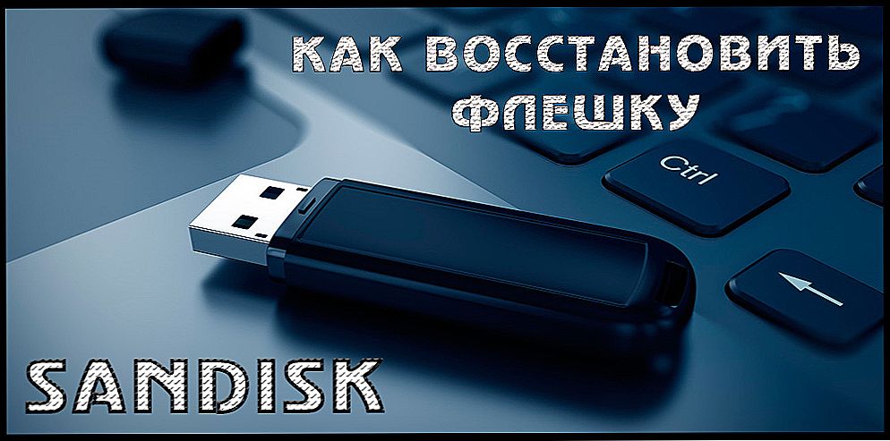 Sandisk Flash Recovery proces
