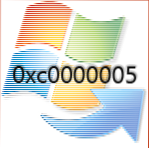 Programy nie uruchamiają się Błąd podczas uruchamiania aplikacji (0xc0000005) w Windows 7 i Windows 8