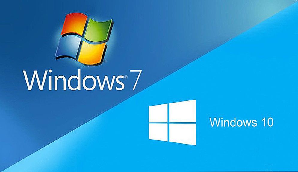 Jednoduché spôsoby inovácie Widows 7 na Windows 10