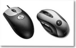 Drôtové a bezdrôtové myši. Ktorý z nich si vyberiete?