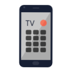 TV na diaľku v systémoch Android, iPhone a tabletu