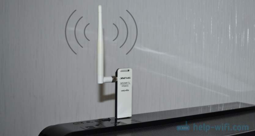 Роздаємо Wi-Fi через адаптер TP-Link. Запуск SoftAP за допомогою утиліти