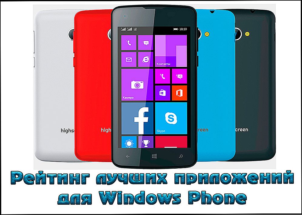 Ocena najlepszych aplikacji dla Windows Phone