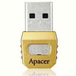 Найменша флешка від Apacer