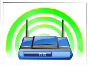 Przekrocz granicę sposobu poprawiania sygnału Wi-Fi routera