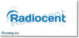 Počúvame online rádio a nahrávať hudbu na mp3 pomocou programu Radiocent