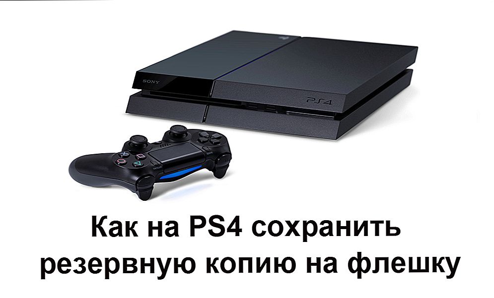 Zálohovanie záloh s PS4