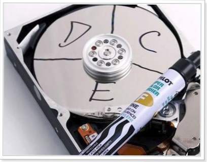 Vytvorte oddiel na štandardnom nástroji pevného disku v systéme Windows 7