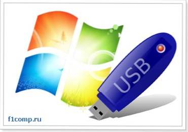 Vytvorte zavádzací disk Flash Windows 7 pomocou programu UltraISO