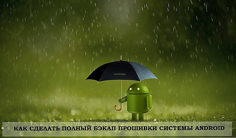 Izrada potpune sigurnosne kopije vašeg Android uređaja