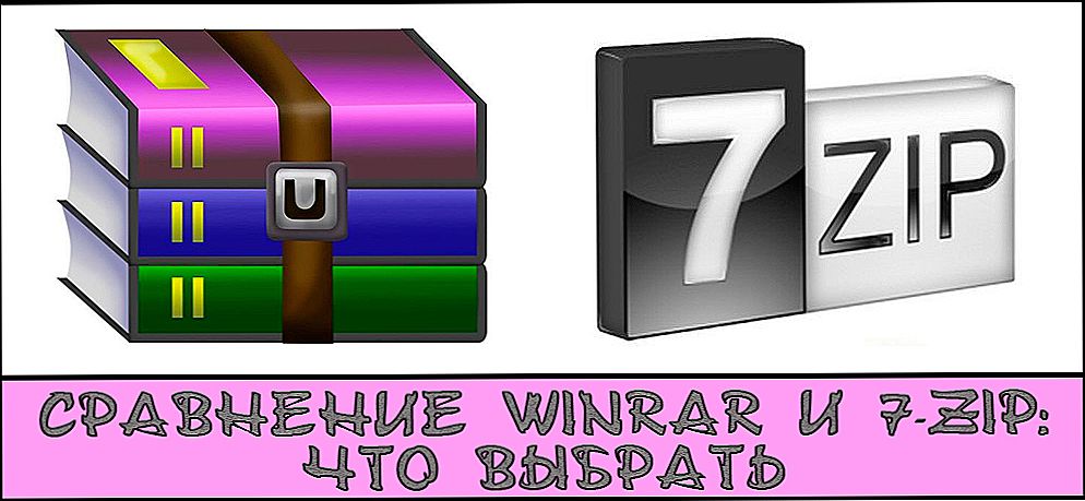 Porovnanie WinRAR a 7-Zip: čo si vybrať