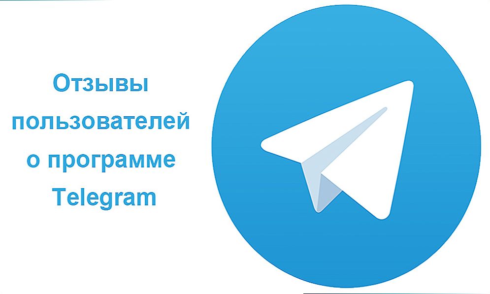 "Telegram": používateľské recenzie o programe