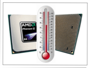 Температура процесора як її дізнатися, якою вона має бути і чим небезпечне її підвищення