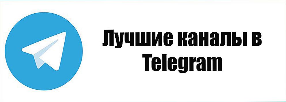 Najčešći kanali u "Telegramu"