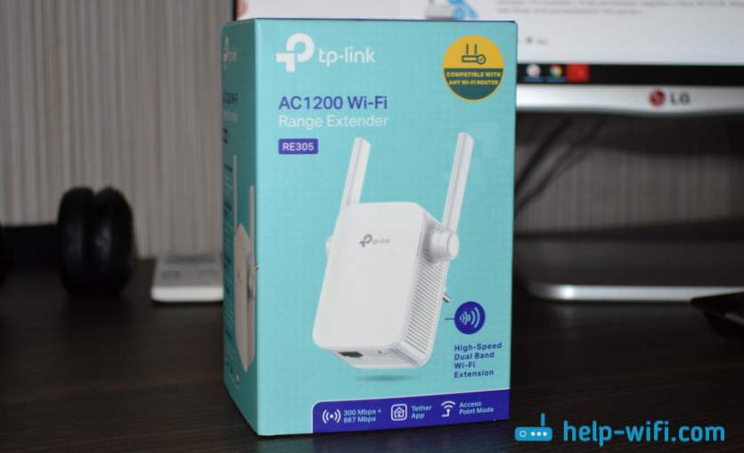 TP-Link RE305 - przegląd i instrukcje dotyczące konfiguracji. Sieć Wi-Fi bez martwych stref
