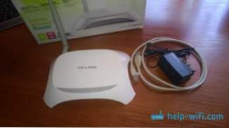 Tp-Link TL-MR3220 recenzie, kompatibilné 3G USB modemy a užitočné informácie o smerovači