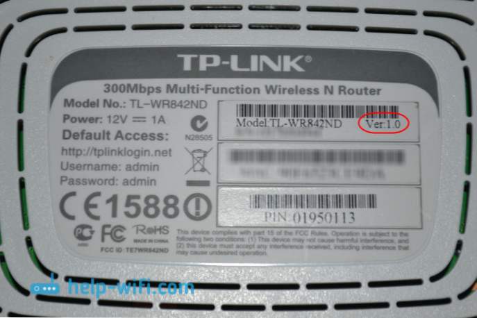 TP-LINK TL-WR842ND. Aktualizacja oprogramowania układowego