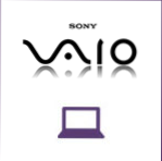 Inštalácia ovládačov na zariadení Sony Vaio