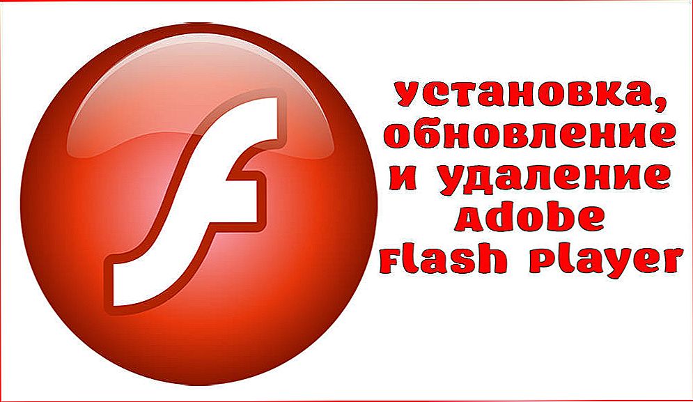 Установка, оновлення та видалення Adobe Flash Player