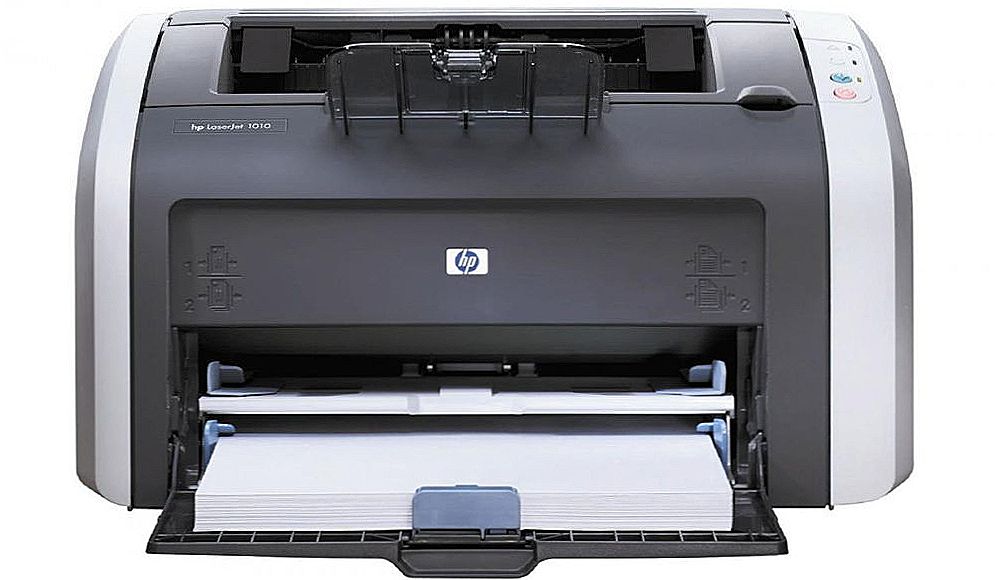 Instaliranje pisača HP LaserJet 1010