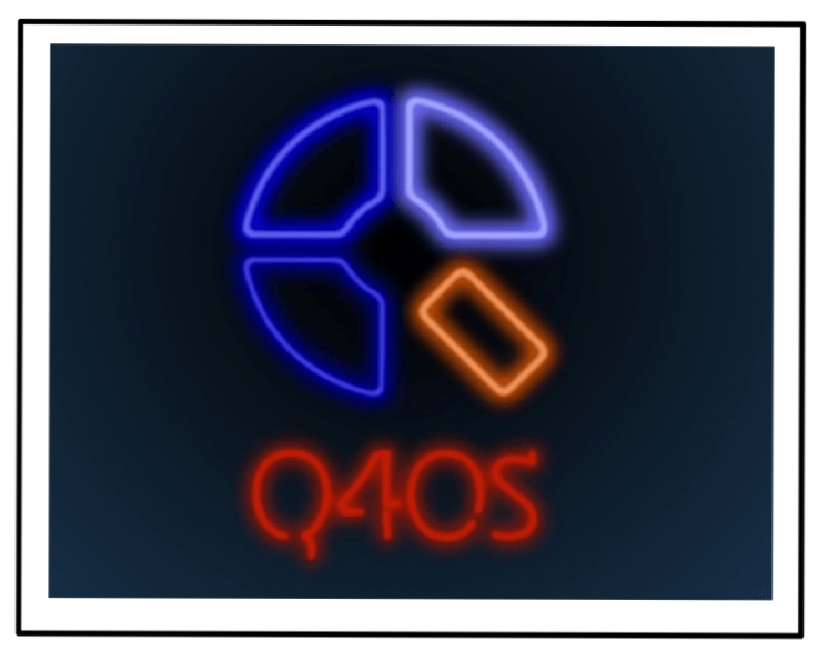 Установка Q4OS і виправлення розкладки клавіатури