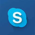 установка Skype