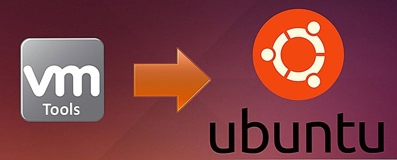 Inštalácia aplikácie VMwareTools na Ubuntu