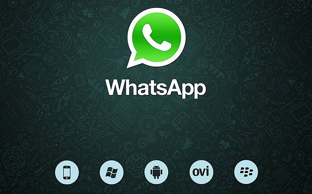 Установка WhatsApp на різні пристрої